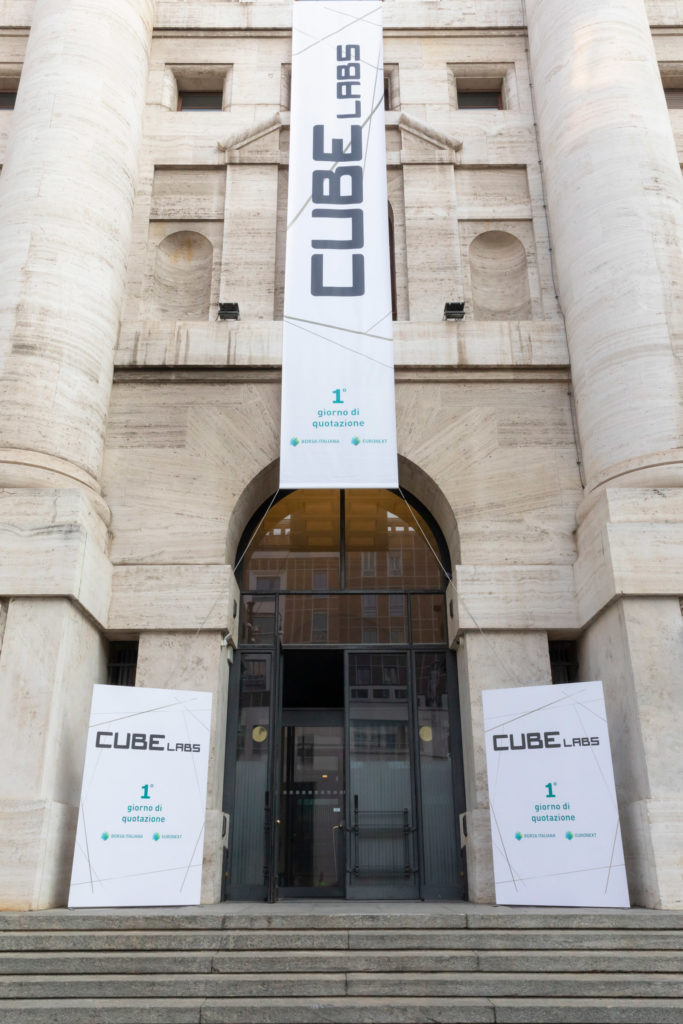 Cube Labs IPO
