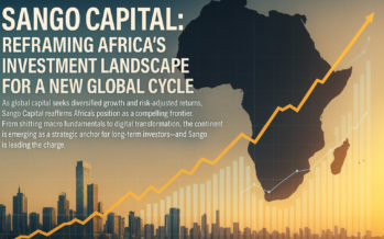 Sango Capital: Reframing Africa’s Investment Landscape for a New Global Cycle