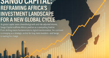 Sango Capital: Reframing Africa’s Investment Landscape for a New Global Cycle