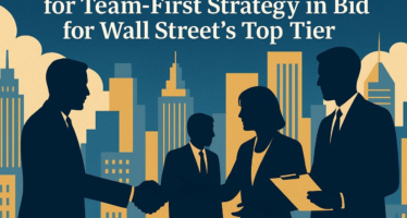 Jefferies Trades Lone-Wolf Culture for Team-First Strategy in Bid for Wall Street’s Top Tier