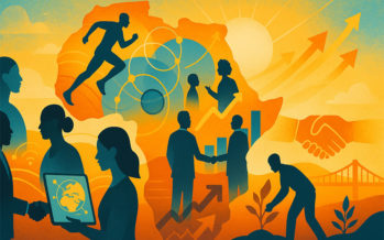 Africa Enters an Age of Optimism