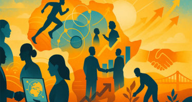 Africa Enters an Age of Optimism