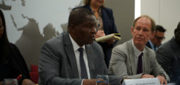 Central African Republic: President Touadéra Unveils Vision for Prosperity at Chatham House