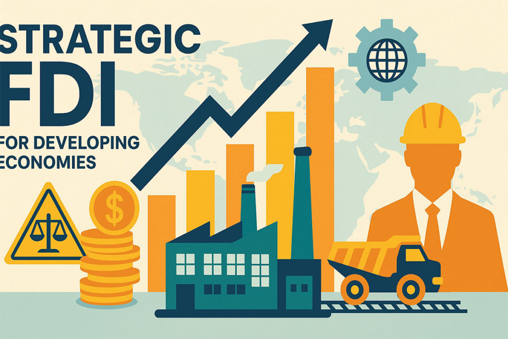 Strategic FDI