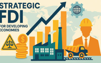 Strategic FDI: How Developing Economies Can Attract Investment That Transforms