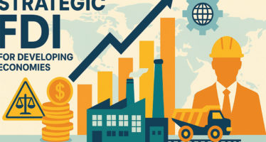 Strategic FDI: How Developing Economies Can Attract Investment That Transforms