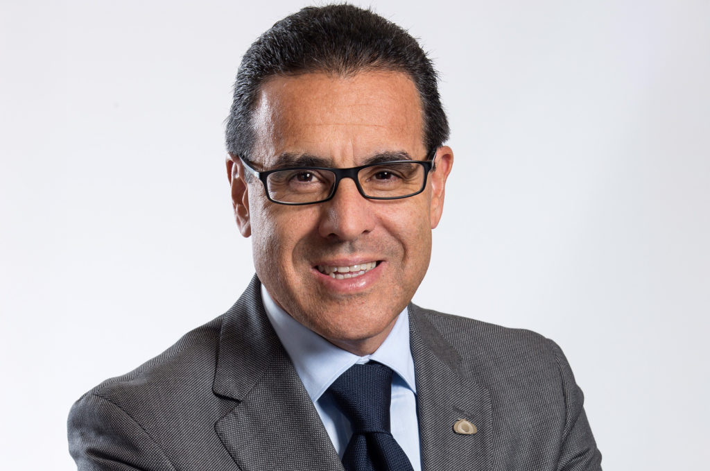 Alejandro Valenzuela, Chairman of the Board, Banco Azteca