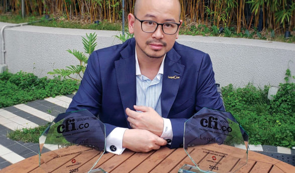 LegalOne: Driving Innovation and Financial Inclusion for National Development