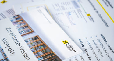 Raiffeisen Certificates: Two Decades of Passion, Precision and Purpose