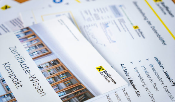 Raiffeisen Certificates: Two Decades of Passion, Precision and Purpose