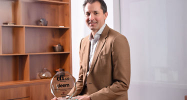 Chris Taylor: Visionary Leadership in Digital Transformation in Finance – UAE 2025