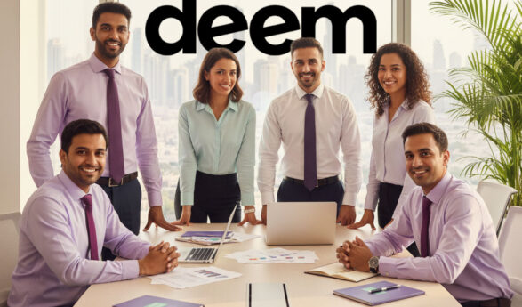 Deem Finance: Driving Financial Inclusion and Digital Transformation in the UAE