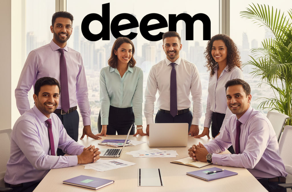 Deem - Leading with Purpose