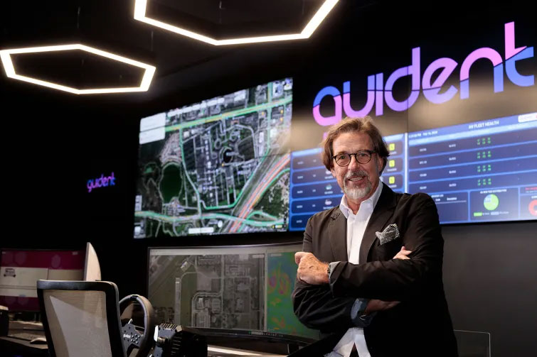 Guident CEO Harald Braun