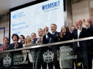 Tekcapital: Building Companies That Change Lives — And Create Value for Shareholders