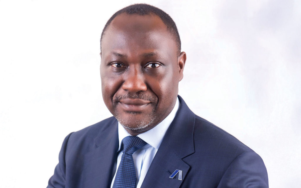 President and CEO: Samaila Zubairu