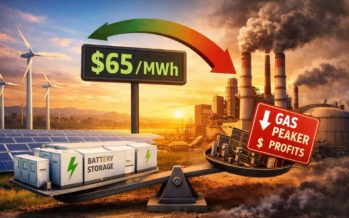 2025: When Markets Made Renewables Dispatchable