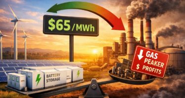 2025: When Markets Made Renewables Dispatchable