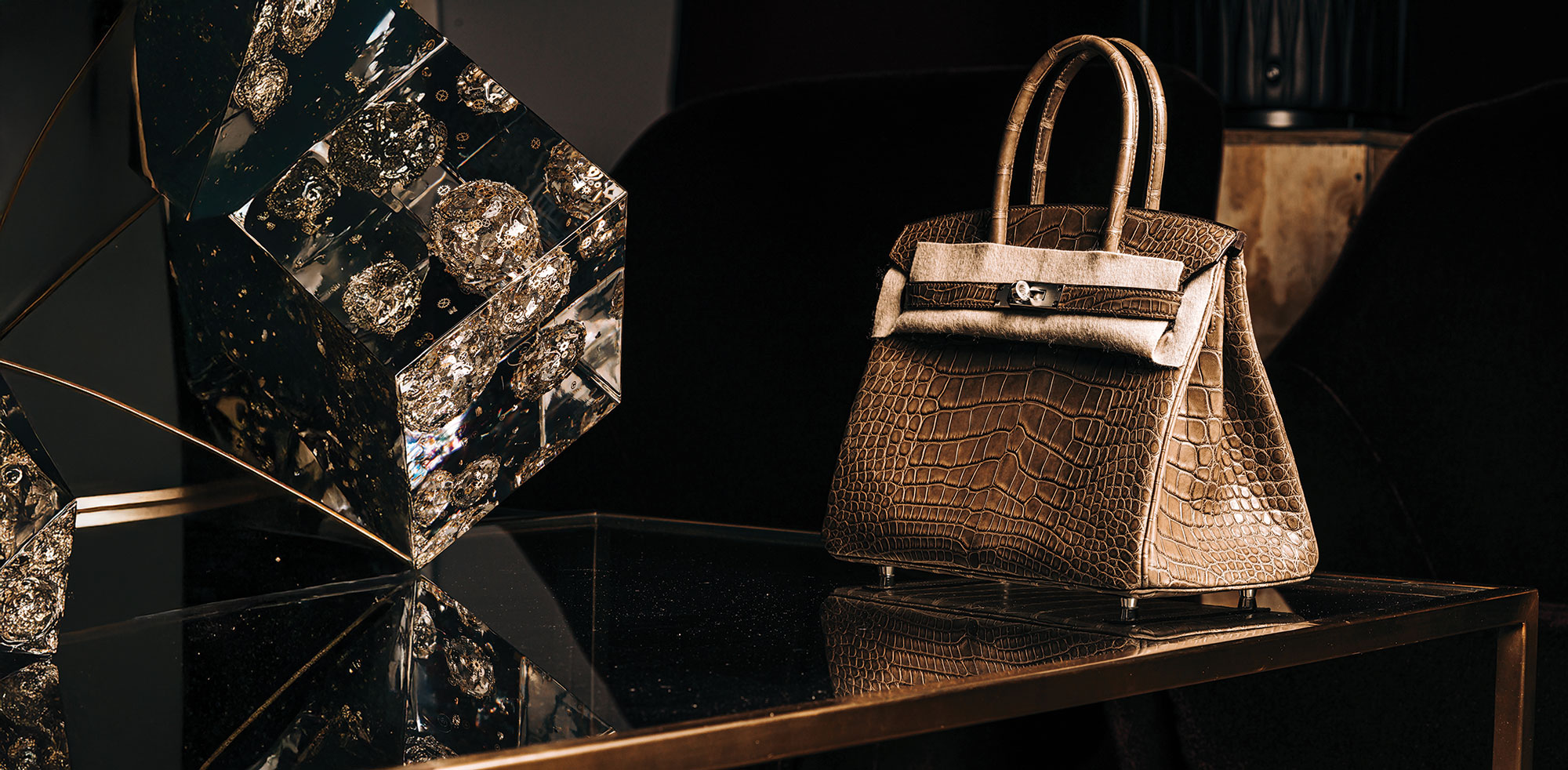 A Handbag’s World: How Hermès Handbags Became Blue-Chip Assets