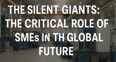 The Silent Giants: The Critical Role of SMEs in the Global Future
