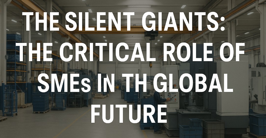 The Silent Giants: The Critical Role of SMEs in the Global Future