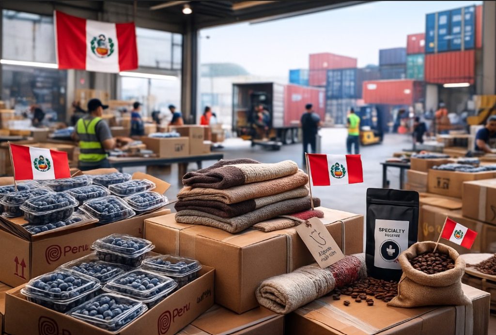 Peru’s Export Paradox: How Micro-Policy Shielded SMEs from Macro-Politics