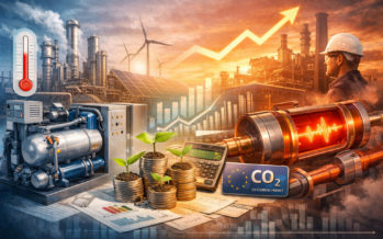 Heat Pumps That Pay: How Industrial Process Heat Is Becoming a Cost-Saving Asset