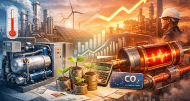 Heat Pumps That Pay: How Industrial Process Heat Is Becoming a Cost-Saving Asset