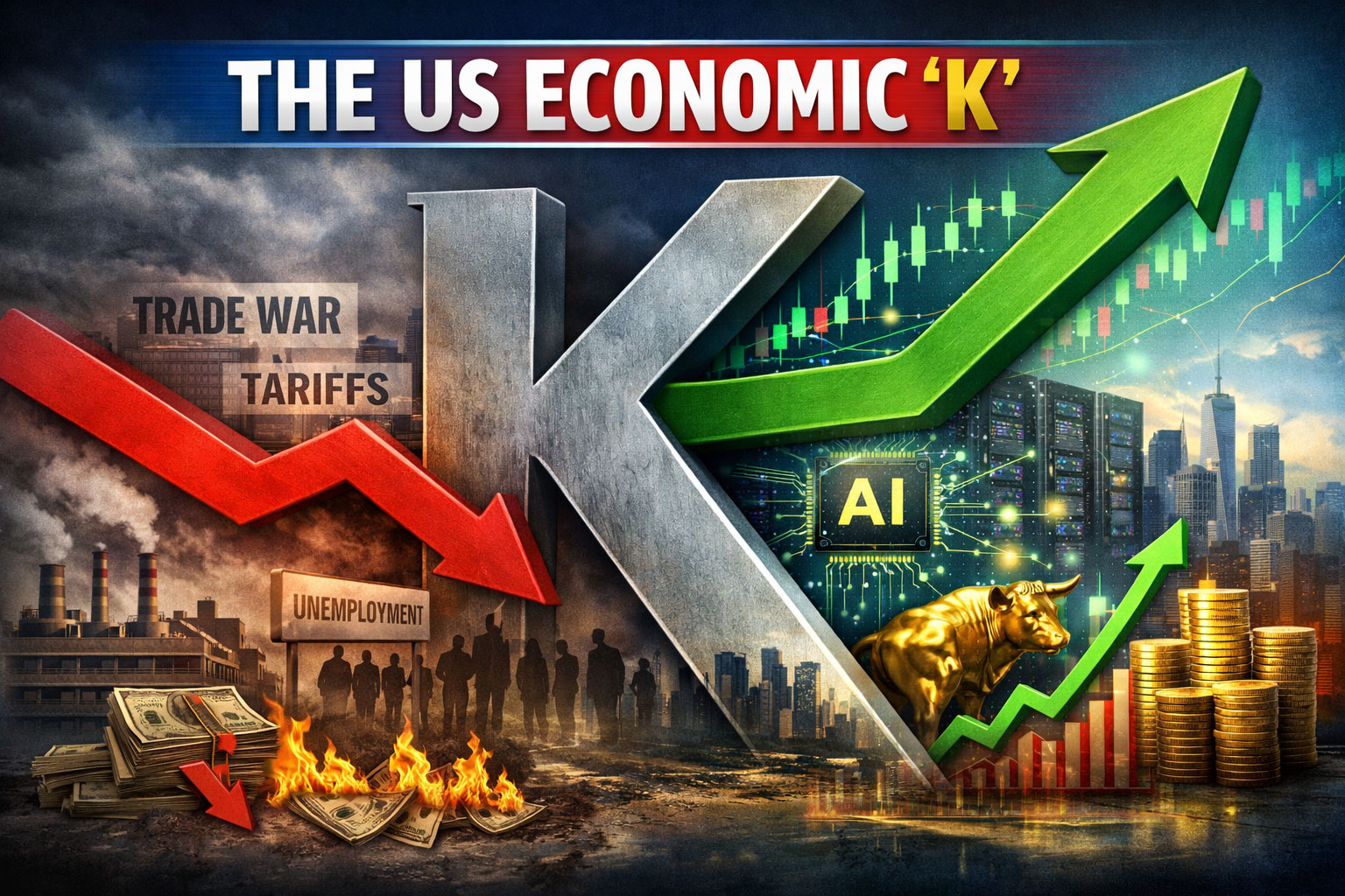 Otaviano Canuto: The US Economic ‘K’