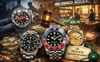 Rolex vs Watch Flippers: How Certified Pre-Owned Became a Weapon of Pricing Power