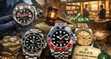 Rolex vs Watch Flippers: How Certified Pre-Owned Became a Weapon of Pricing Power
