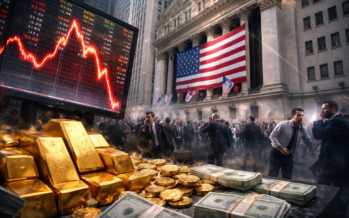 The “Sell America” Trade Returns — With Greenland at the Centre