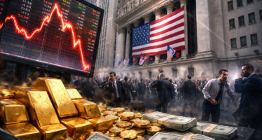 The “Sell America” Trade Returns — With Greenland at the Centre