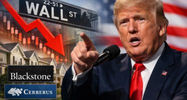 Trump Targets Wall Street Landlords, Putting Private-Equity Underwriting on Notice