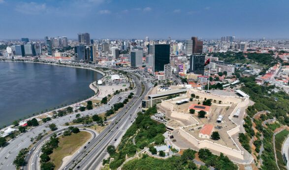 Angola’s Transport & Infrastructure Evolution: Rebuilding a Nation, Rewiring a Region