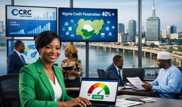 From Penetration to Inclusion: How CRC Credit Bureau Is Re-Engineering Nigeria’s Credit Ecosystem