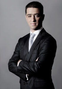 Managing & Founding Partner: Nuno Gil