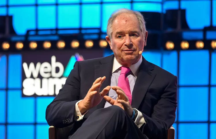Stephen Schwarzman