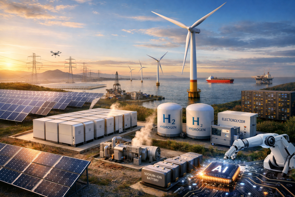 Ten Recent Technology Advances That Asset Allocators Should Have on the Radar