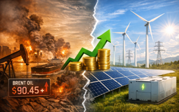 Energy Security and Capital Allocation: Why Geopolitics Is Accelerating the Clean-Energy Investment Cycle