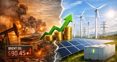 Energy Security and Capital Allocation: Why Geopolitics Is Accelerating the Clean-Energy Investment Cycle