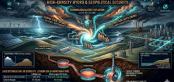 The Perfect Storm in Energy Infrastructure: High-Density Hydro, Cost Deflation, and Geopolitical Security
