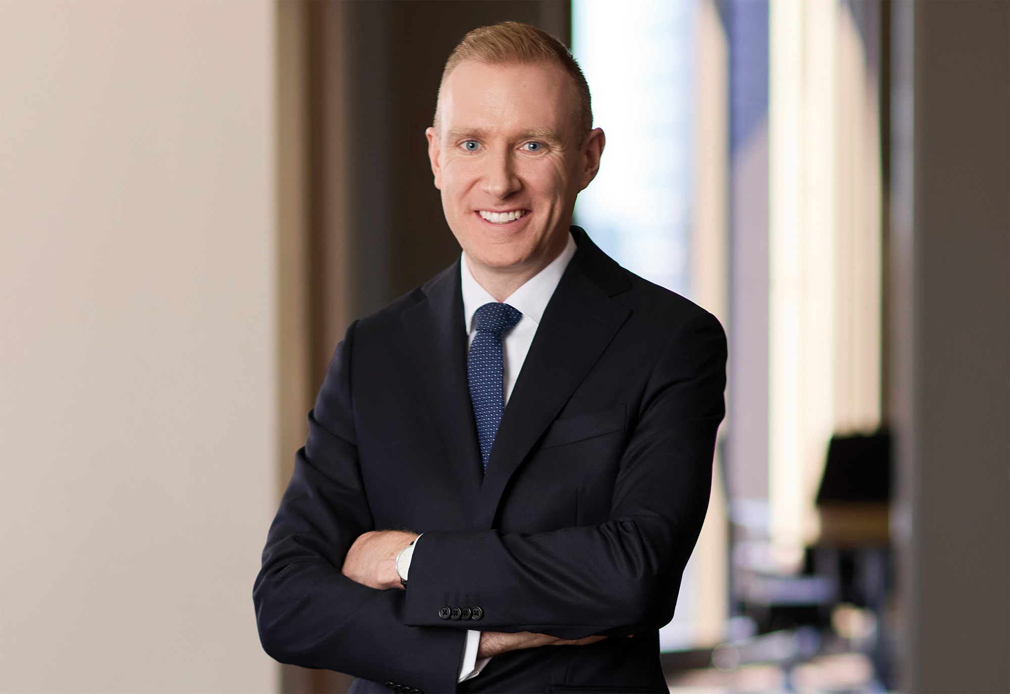 CIO: Chris Paton