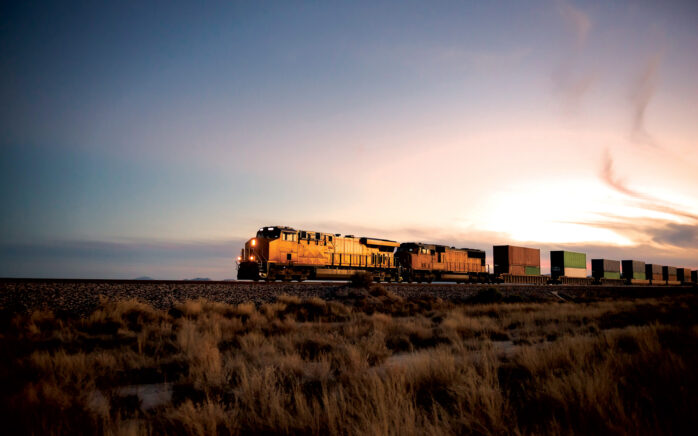 The Hidden Titan: Why the American Rail Network is the Unsung Engine of  Global Commerce