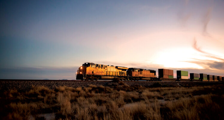 The Hidden Titan: Why the American Rail Network is the Unsung Engine of  Global Commerce