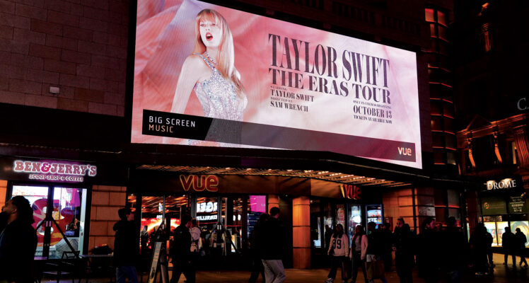 The Mastermind: How Taylor Swift Rewrote the Rules of the Global Economy