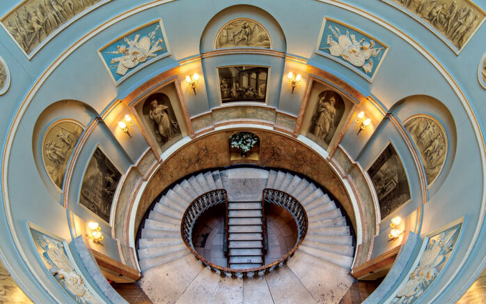 The Gilded Sanctuary: Inside the Last Bastion of the British Gentleman