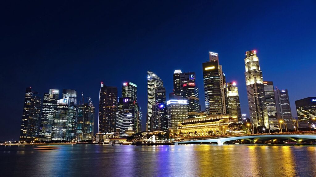 Singapore: Where the AI Capex Boom Becomes GDP