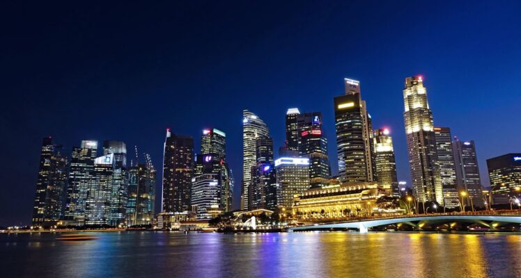 Singapore: Where the AI Capex Boom Becomes GDP