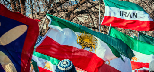 Iran at the Crossroads